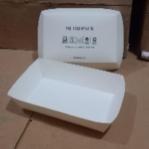 Tray Paper Metro