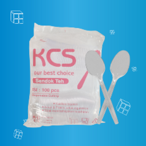 Sendok Teh Bening KCS Pcs